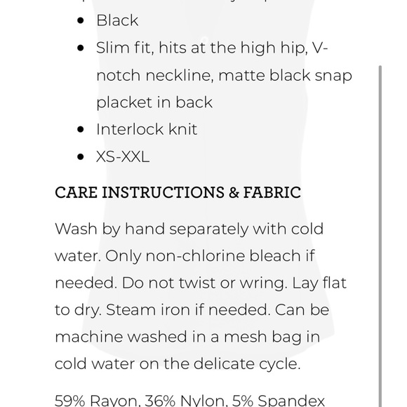 Cabi Snap Shell - Picture 2 of 7